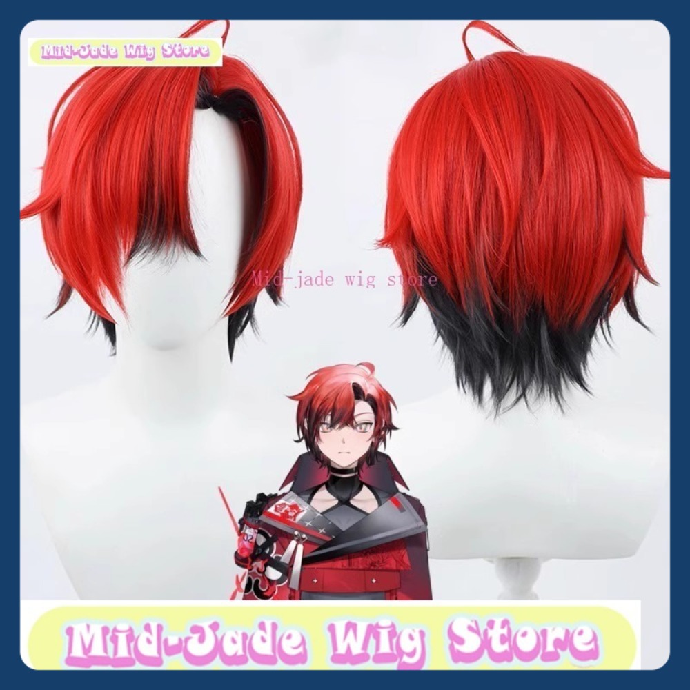 Mid-jade Wig Store Machina X F - Prop En Cosplay 리뷰 및 가격