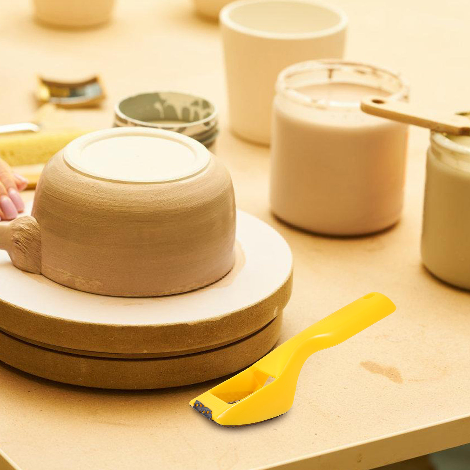 도자기 성형 도구, 다용도 점토 조형 도구, 점토 및  - Foam Clay Sculpt 리뷰 및 가격